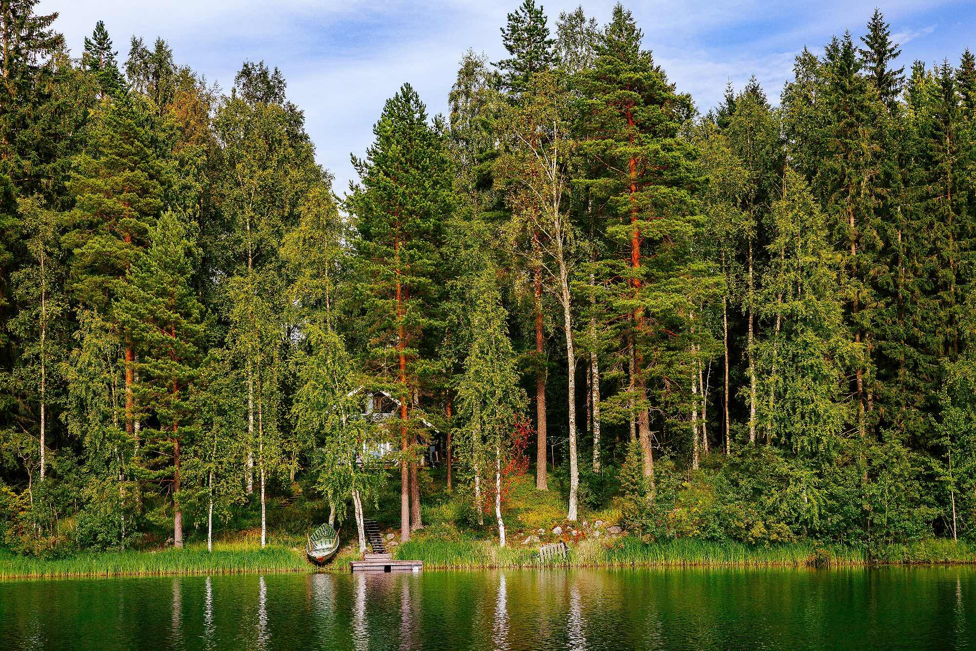 lakeside-cabin Licensed property managers in the South Columbia Valley, BC